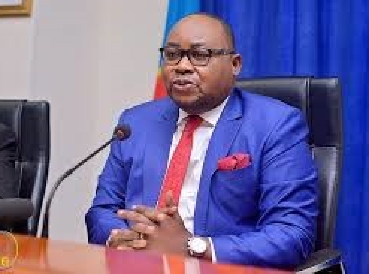 Pour le Prof. Dr. Roland Vele Mukelenge : Le Ministre Didier Mazenga Mukanzu, Patrimoine Interprovincial du Grand Bandundu